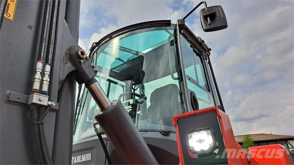 Kalmar DCG 160-12- nur Vermietung Dīzeļa autoiekrāvēji