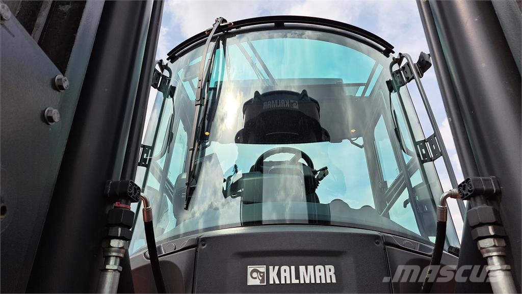 Kalmar DCG 160-12- nur Vermietung Dīzeļa autoiekrāvēji