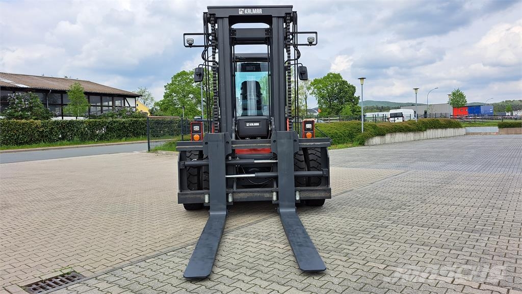 Kalmar DCG 160-12- nur Vermietung Dīzeļa autoiekrāvēji