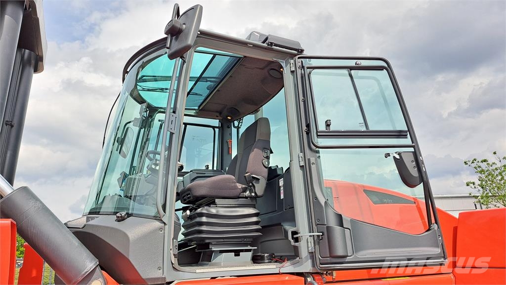 Kalmar DCG 160-12- nur Vermietung Dīzeļa autoiekrāvēji