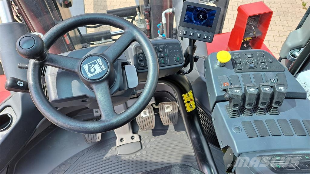 Kalmar DCG 160-12- nur Vermietung Dīzeļa autoiekrāvēji