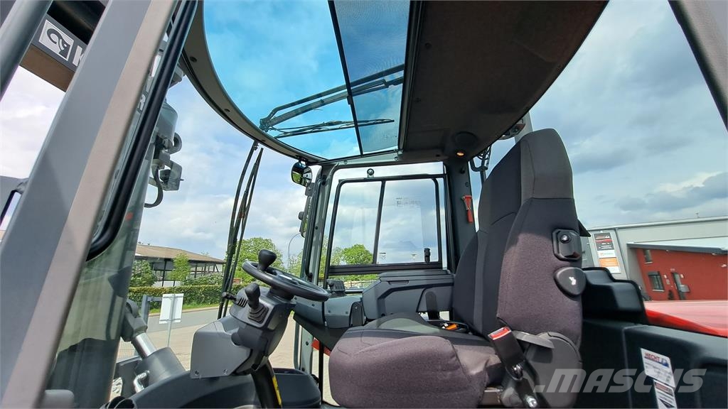 Kalmar DCG 160-12- nur Vermietung Diesel forklifts