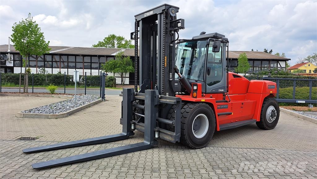 Kalmar DCG 160-12- nur Vermietung Dīzeļa autoiekrāvēji