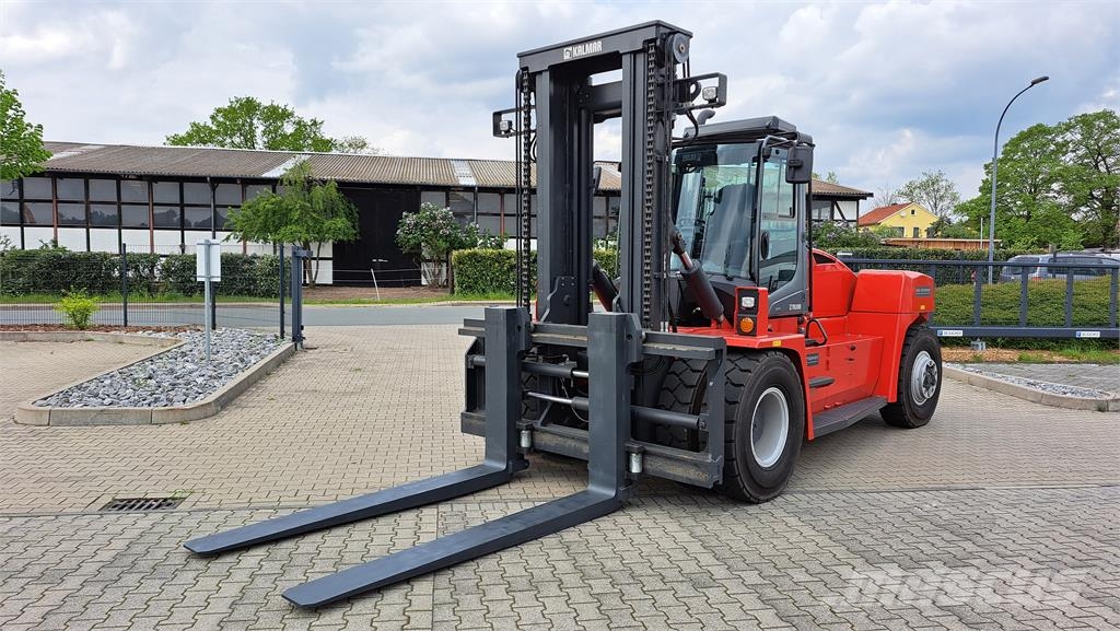 Kalmar DCG 160-12- nur Vermietung Dīzeļa autoiekrāvēji
