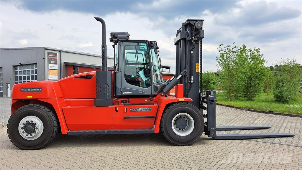 Kalmar DCG 160-12- nur Vermietung Dīzeļa autoiekrāvēji