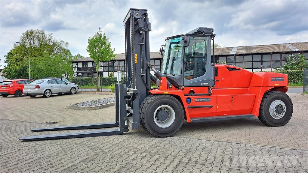 Kalmar DCG 160-12- nur Vermietung Dīzeļa autoiekrāvēji