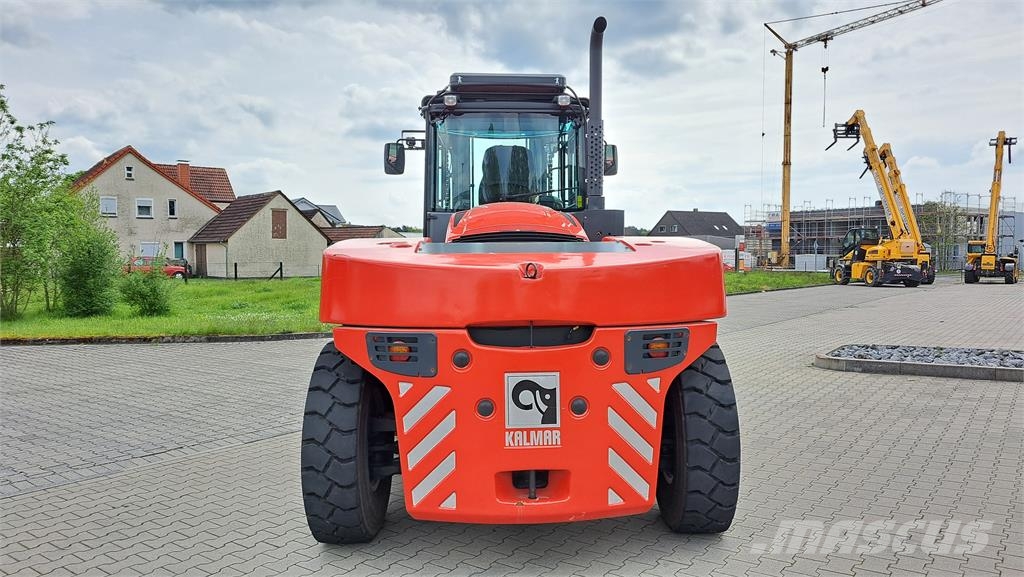 Kalmar DCG 160-12- nur Vermietung Dīzeļa autoiekrāvēji