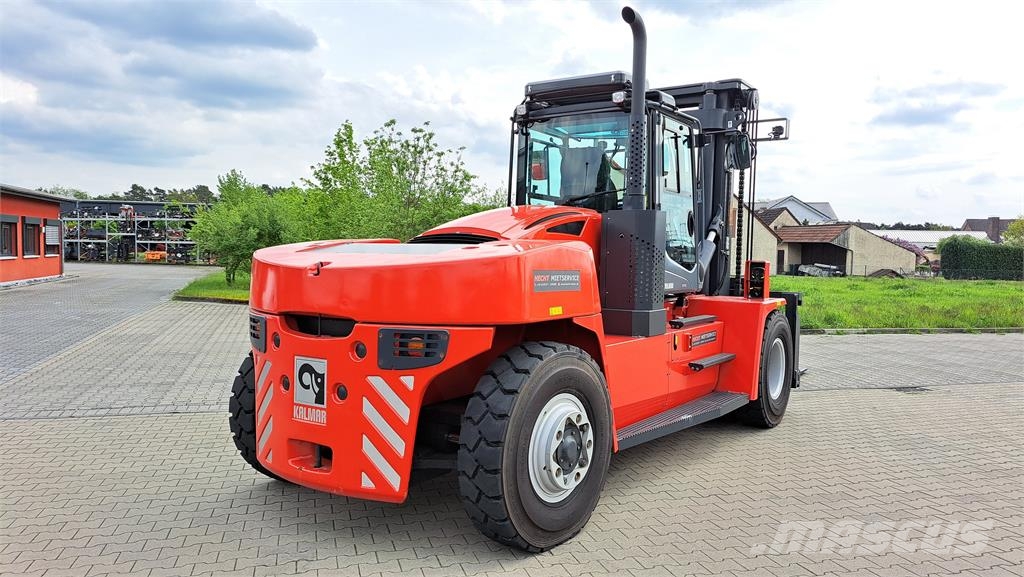 Kalmar DCG 160-12- nur Vermietung Dīzeļa autoiekrāvēji