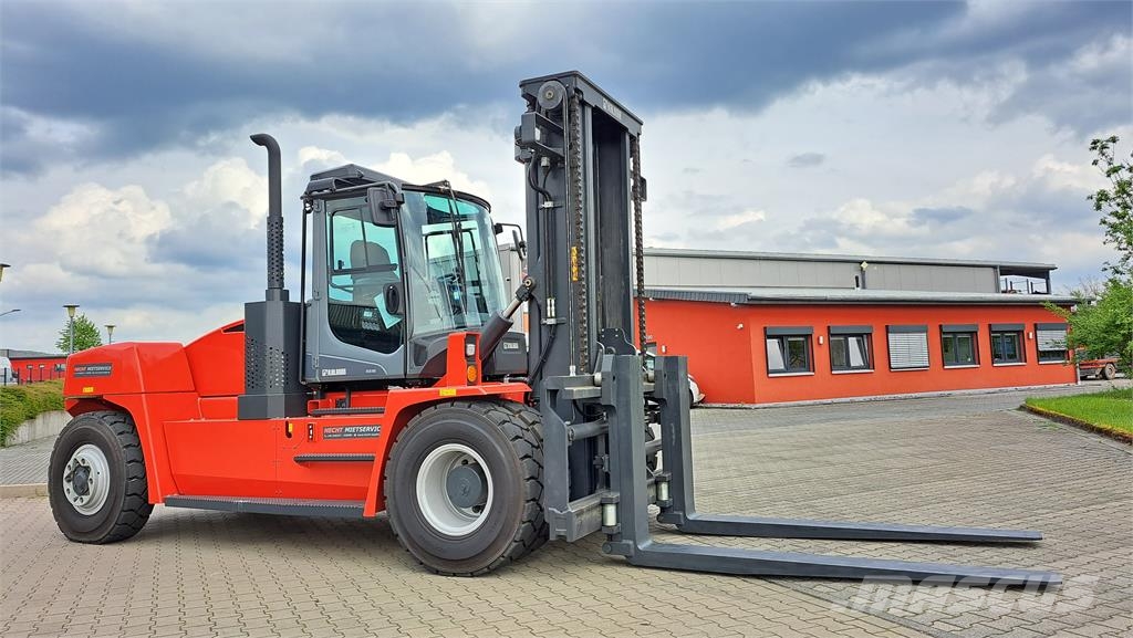Kalmar DCG 160-12- nur Vermietung Dizel forkliftler