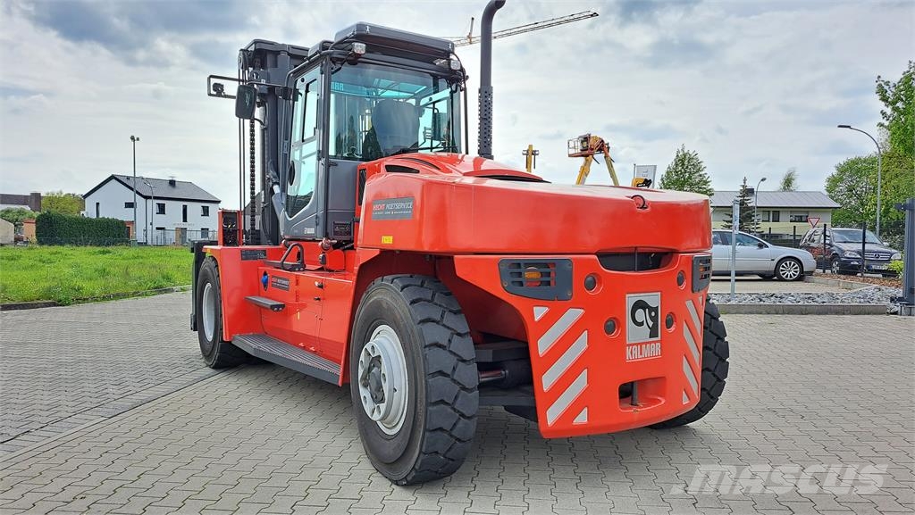 Kalmar DCG 160-12- nur Vermietung Πετρελαιοκίνητα Κλαρκ