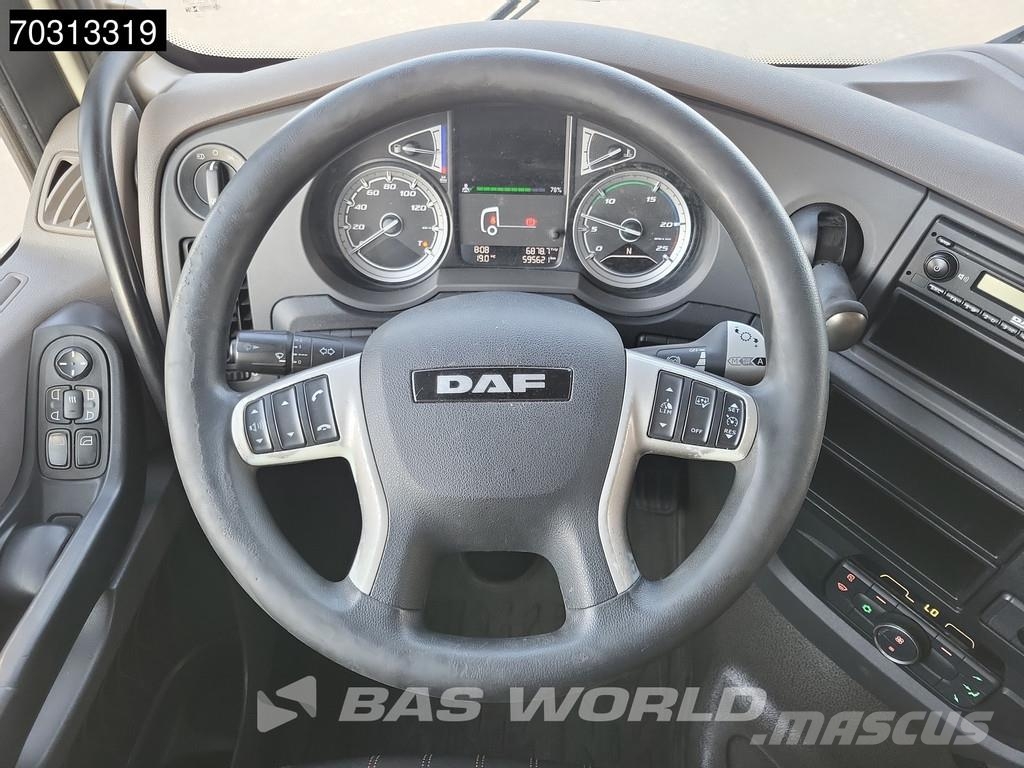 DAF XF 480 4X2 SC Mega 2xTanks ACC Standklima Tegljači