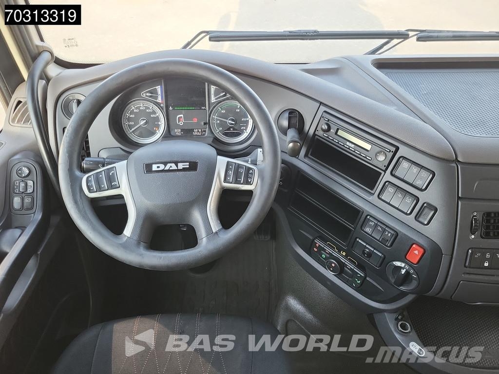 DAF XF 480 4X2 SC Mega 2xTanks ACC Standklima Влекачи