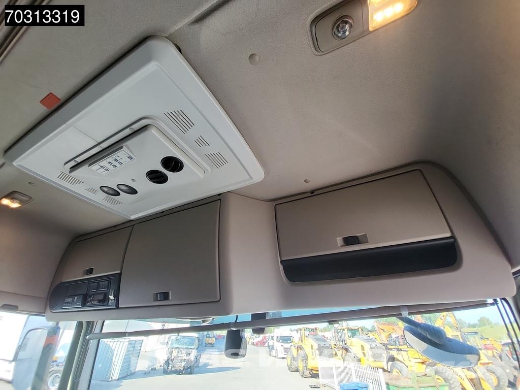 DAF XF 480 4X2 SC Mega 2xTanks ACC Standklima Tegljači