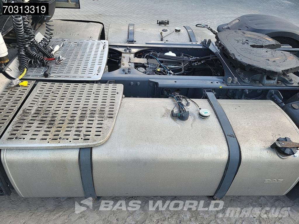 DAF XF 480 4X2 SC Mega 2xTanks ACC Standklima Tegljači