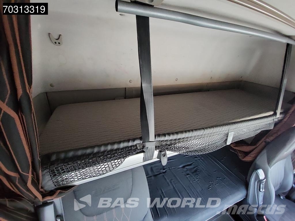 DAF XF 480 4X2 SC Mega 2xTanks ACC Standklima Влекачи