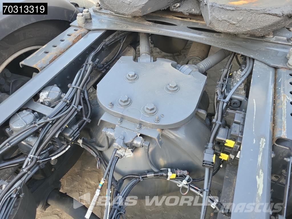 DAF XF 480 4X2 SC Mega 2xTanks ACC Standklima Tegljači