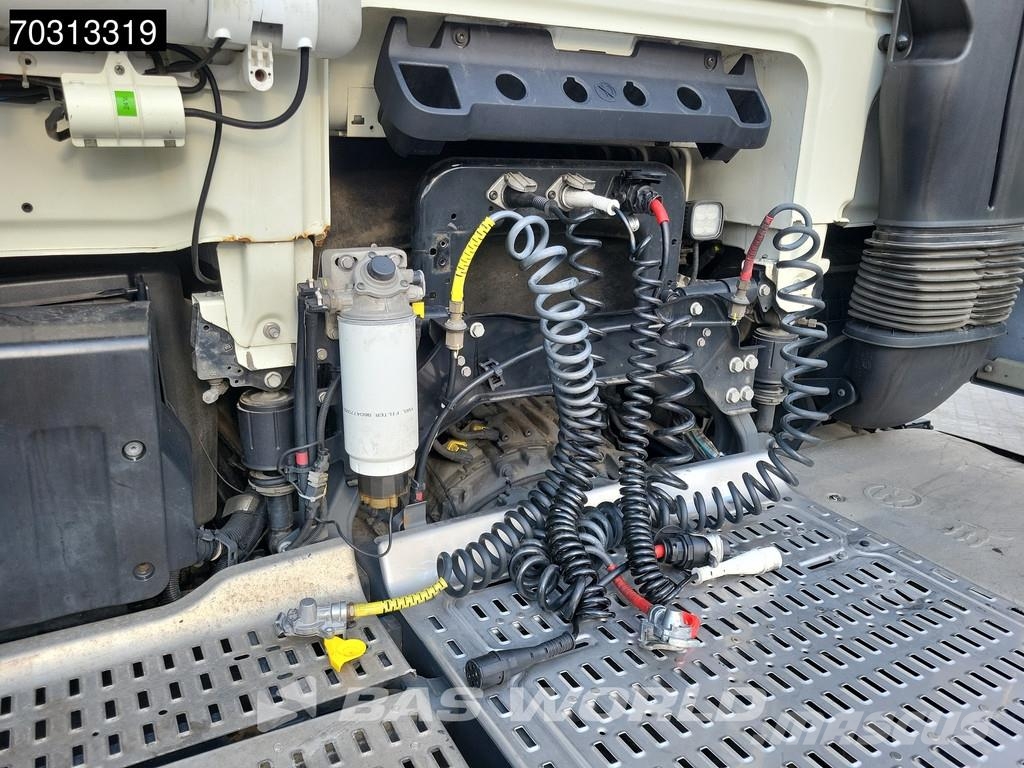 DAF XF 480 4X2 SC Mega 2xTanks ACC Standklima Влекачи