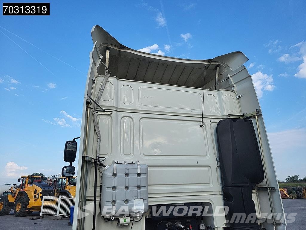 DAF XF 480 4X2 SC Mega 2xTanks ACC Standklima Tegljači