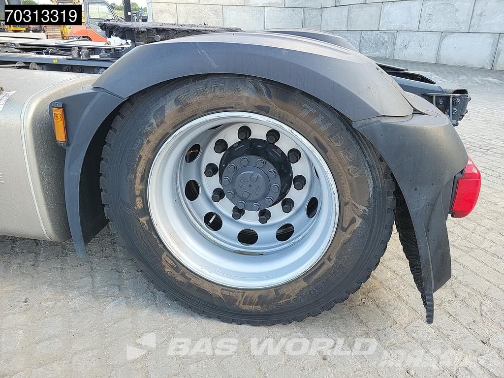 DAF XF 480 4X2 SC Mega 2xTanks ACC Standklima Tegljači