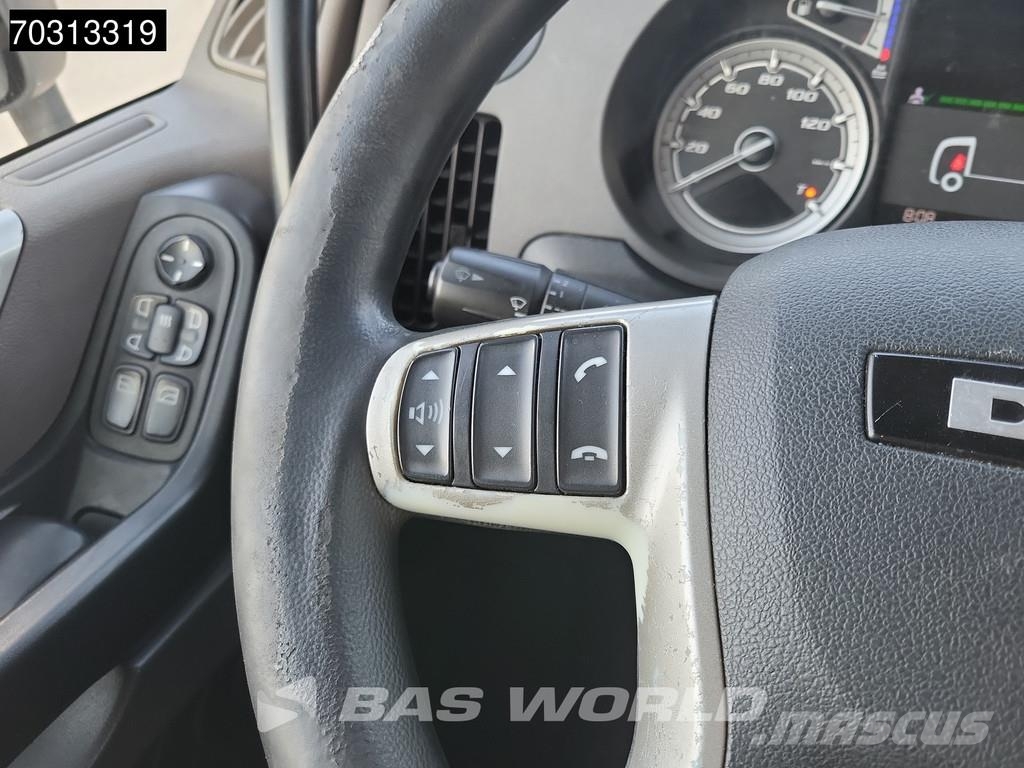 DAF XF 480 4X2 SC Mega 2xTanks ACC Standklima Влекачи