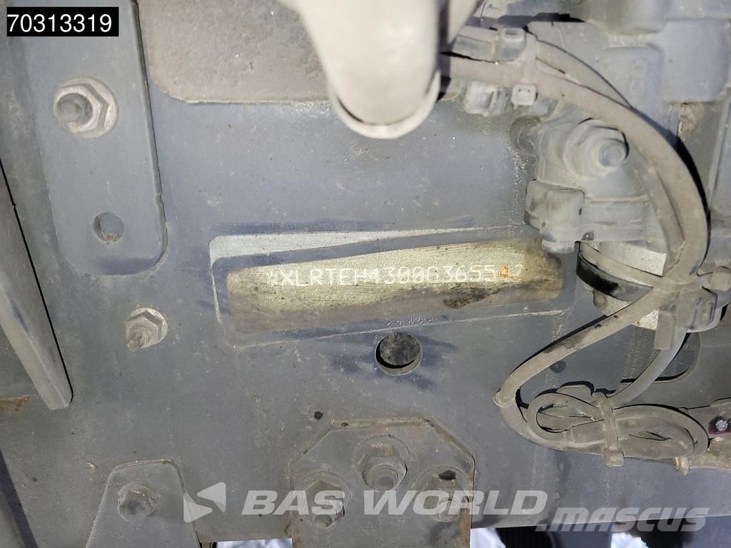DAF XF 480 4X2 SC Mega 2xTanks ACC Standklima Tegljači