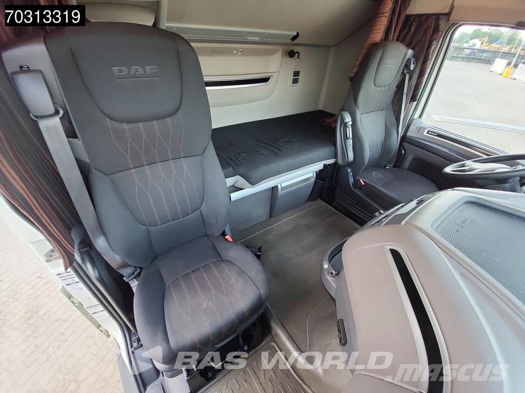 DAF XF 480 4X2 SC Mega 2xTanks ACC Standklima Влекачи