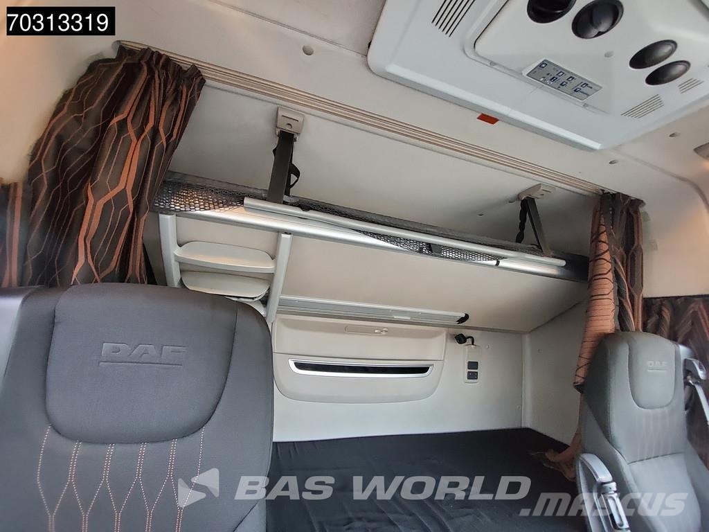 DAF XF 480 4X2 SC Mega 2xTanks ACC Standklima Влекачи