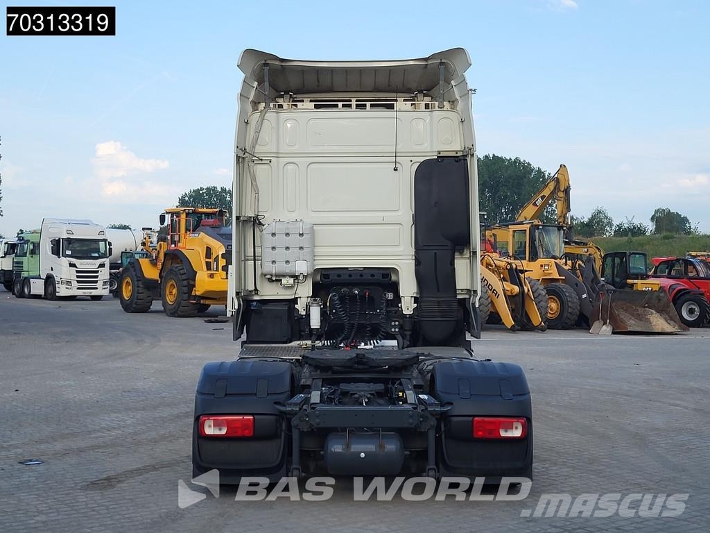 DAF XF 480 4X2 SC Mega 2xTanks ACC Standklima Влекачи