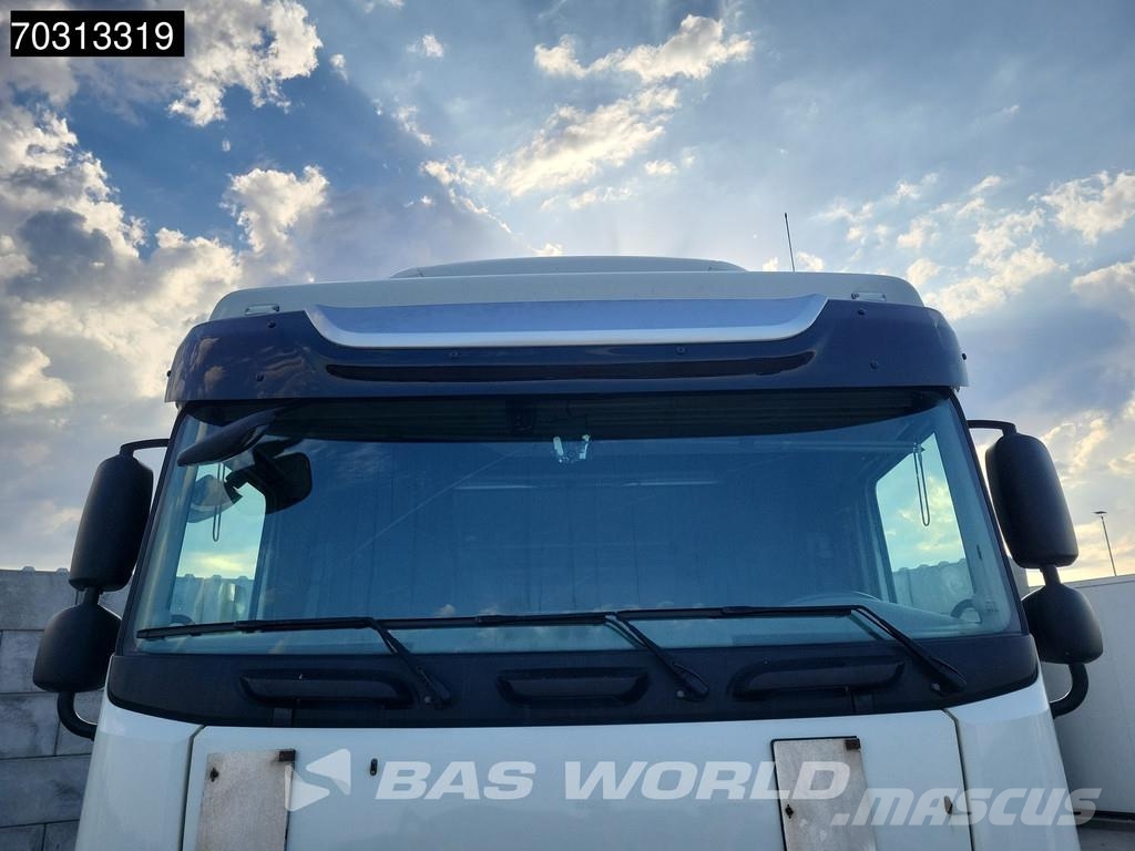 DAF XF 480 4X2 SC Mega 2xTanks ACC Standklima Влекачи