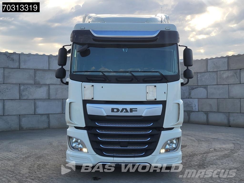 DAF XF 480 4X2 SC Mega 2xTanks ACC Standklima Влекачи
