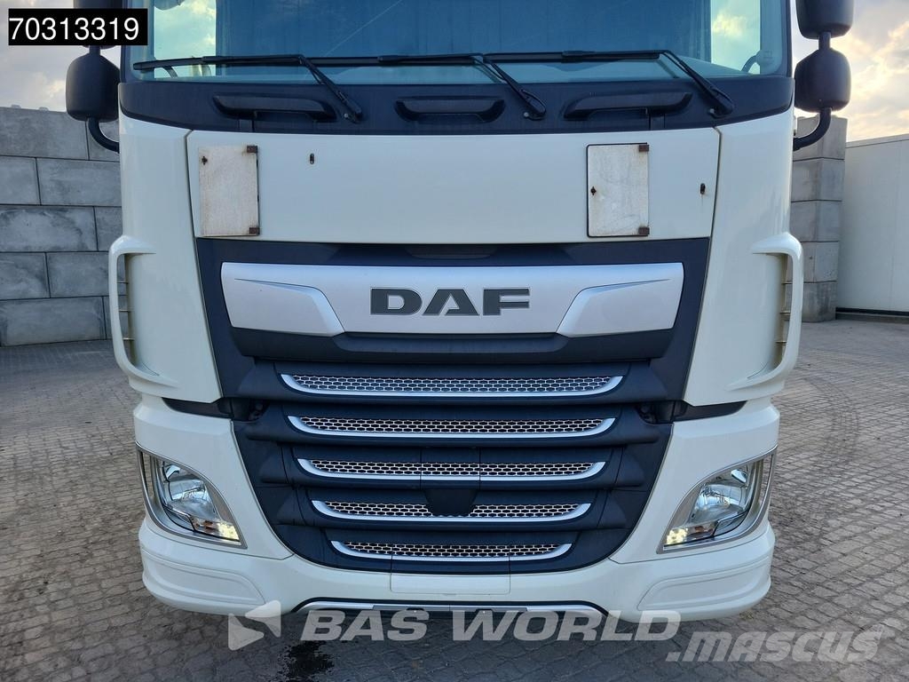 DAF XF 480 4X2 SC Mega 2xTanks ACC Standklima Влекачи