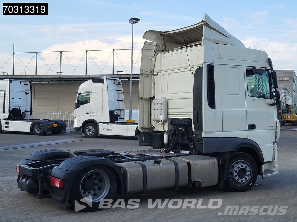DAF XF 480 4X2 SC Mega 2xTanks ACC Standklima Влекачи