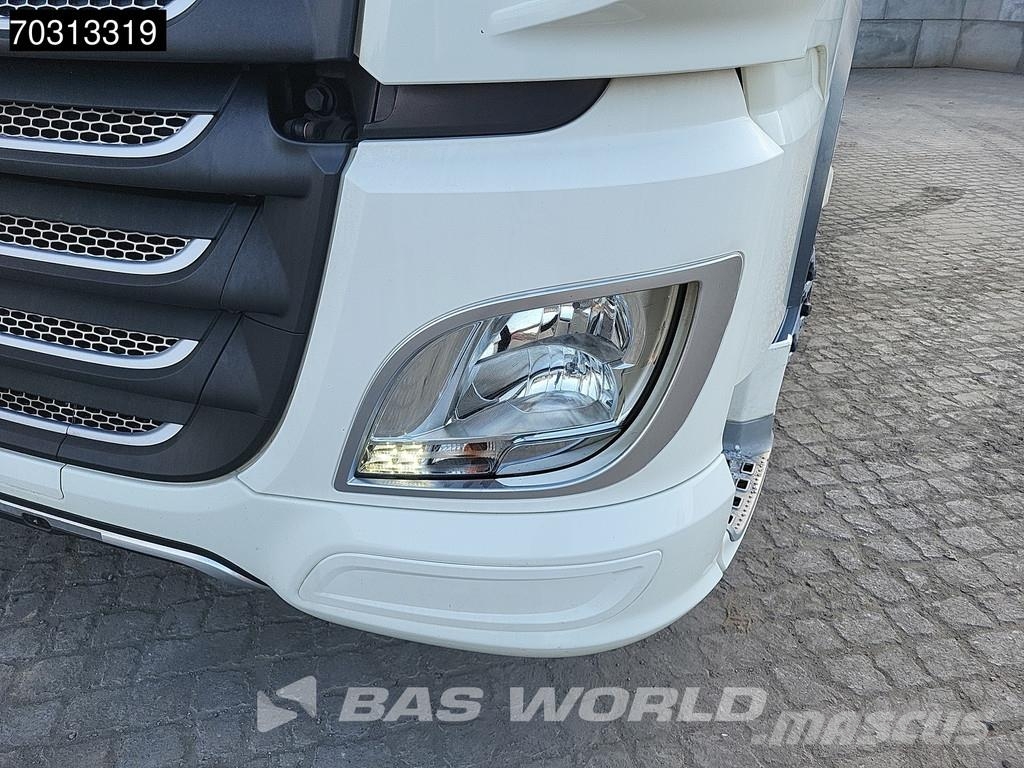 DAF XF 480 4X2 SC Mega 2xTanks ACC Standklima Trekkers
