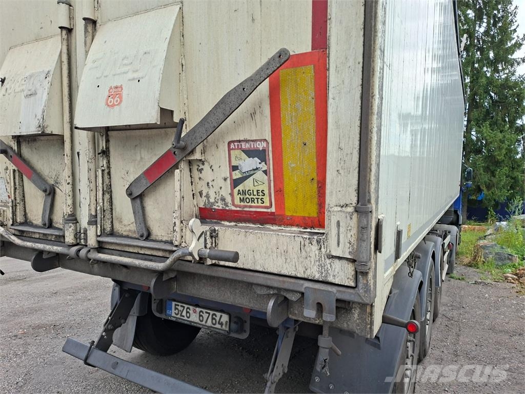 Fliegl SDS 10 Outros Reboques