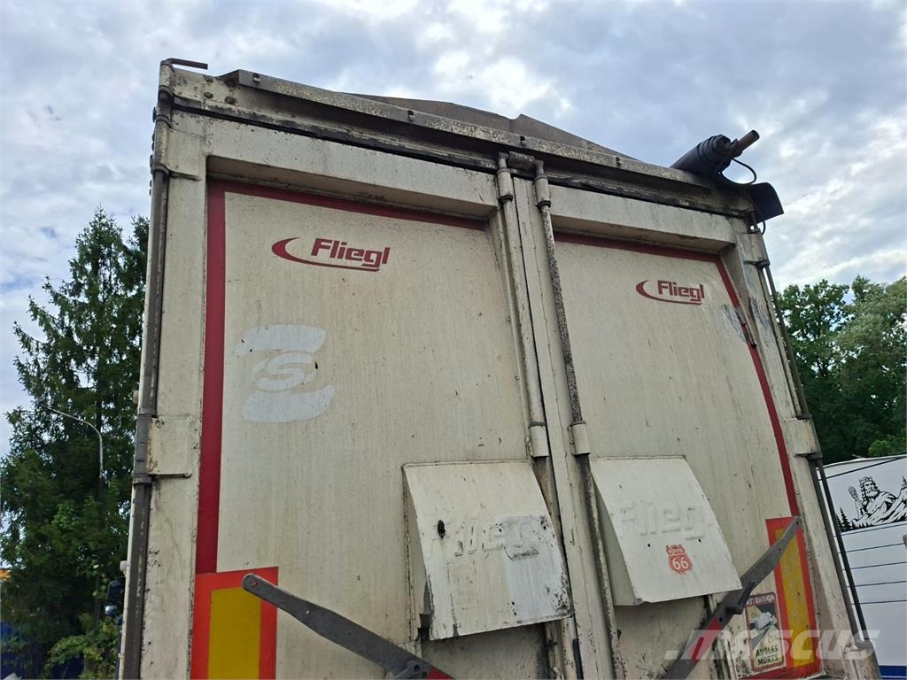 Fliegl SDS 10 Outros Reboques