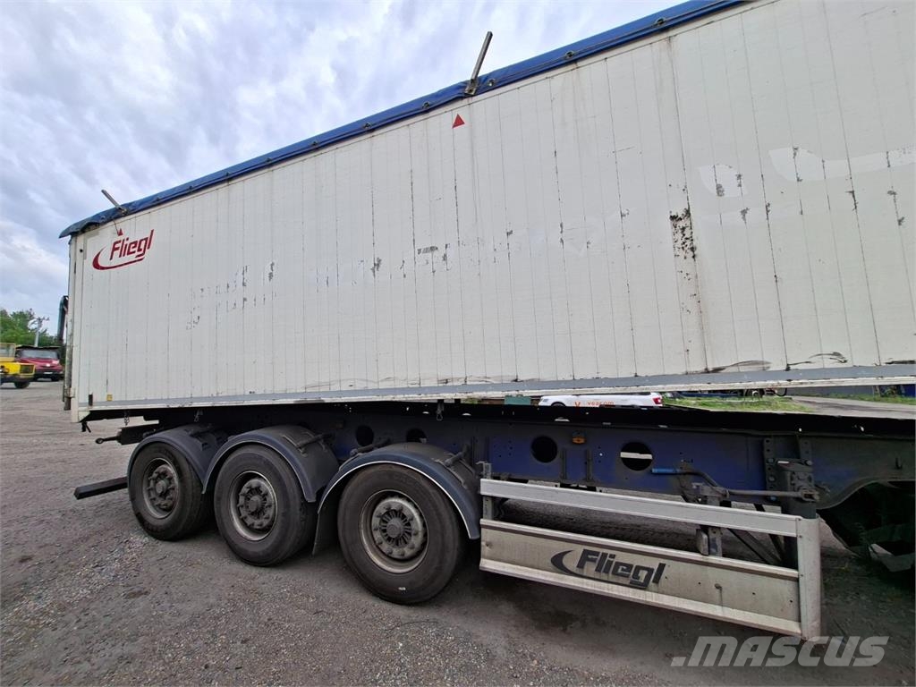 Fliegl SDS 10 Outros Reboques
