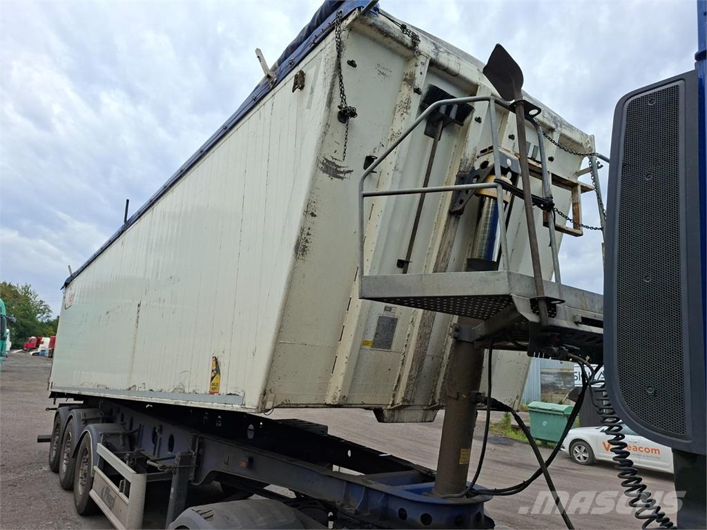 Fliegl SDS 10 Outros Reboques