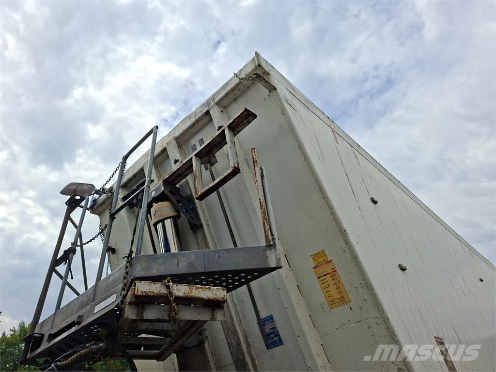 Fliegl SDS 10 Outros Reboques