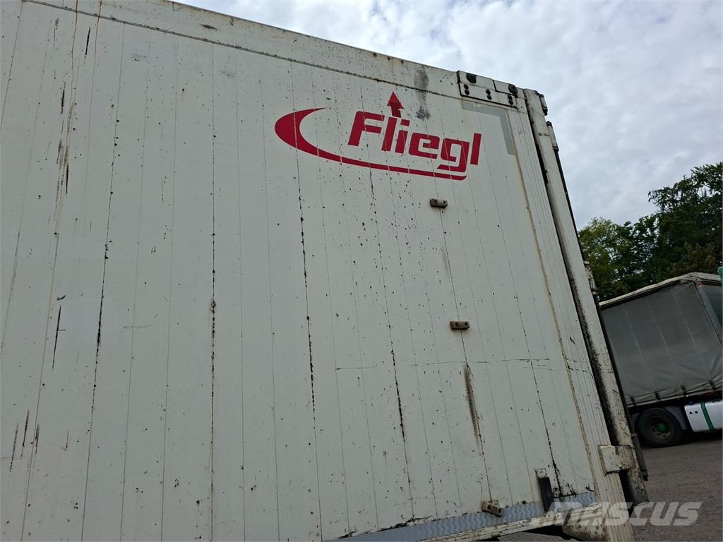 Fliegl SDS 10 Outros Reboques
