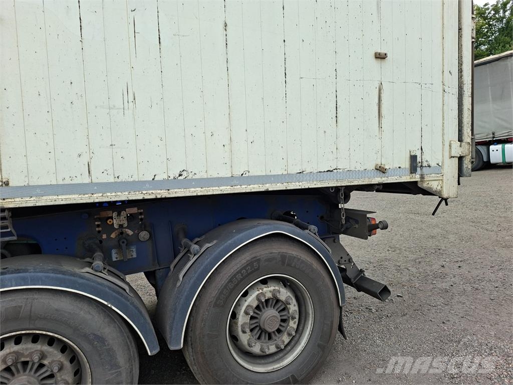 Fliegl SDS 10 Outros Reboques