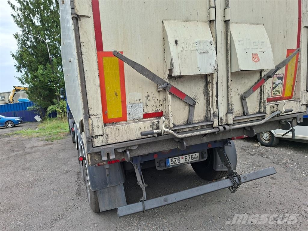 Fliegl SDS 10 Outros Reboques