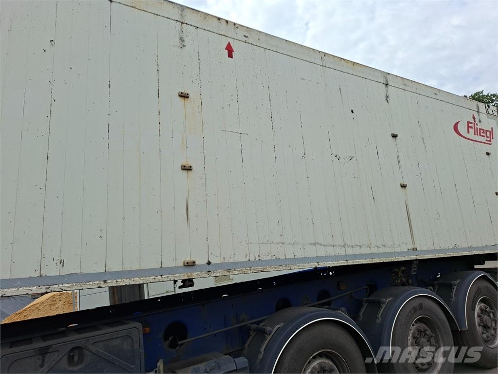 Fliegl SDS 10 Outros Reboques