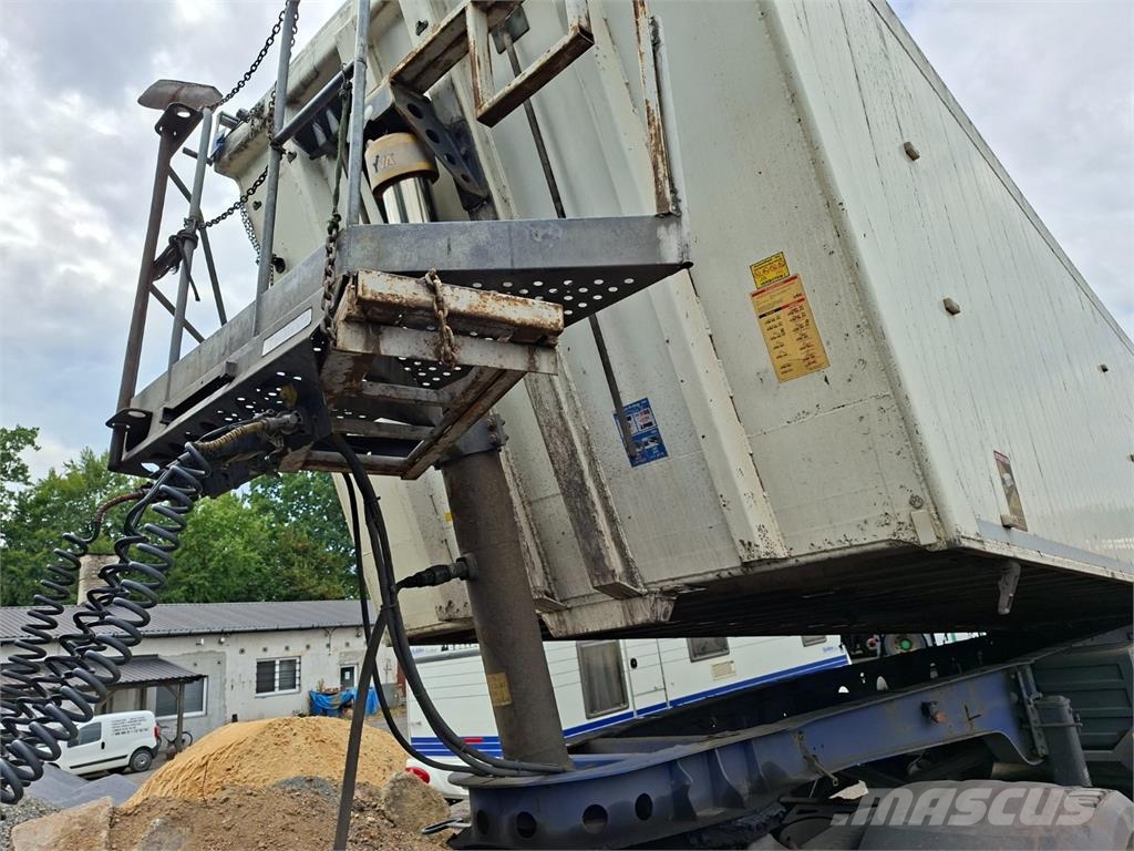 Fliegl SDS 10 Outros Reboques