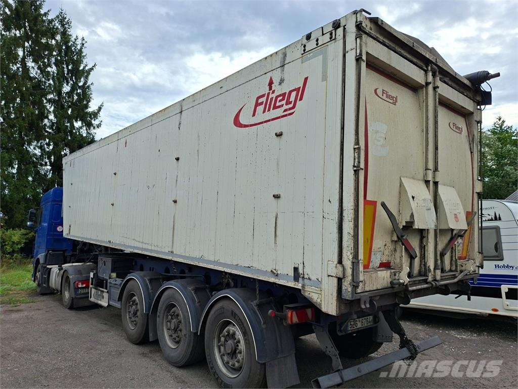 Fliegl SDS 10 Outros Reboques