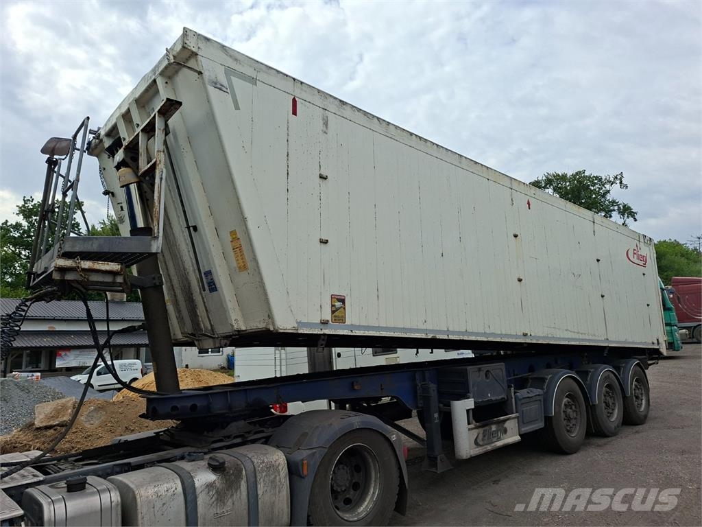 Fliegl SDS 10 Outros Reboques