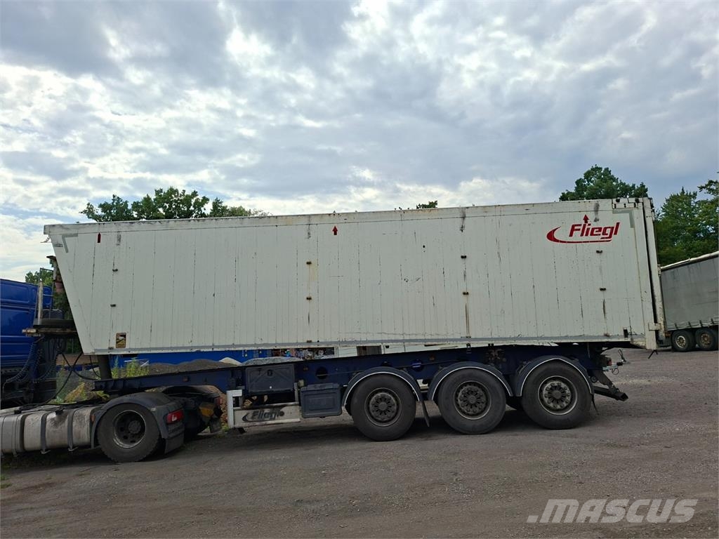 Fliegl SDS 10 Outros Reboques