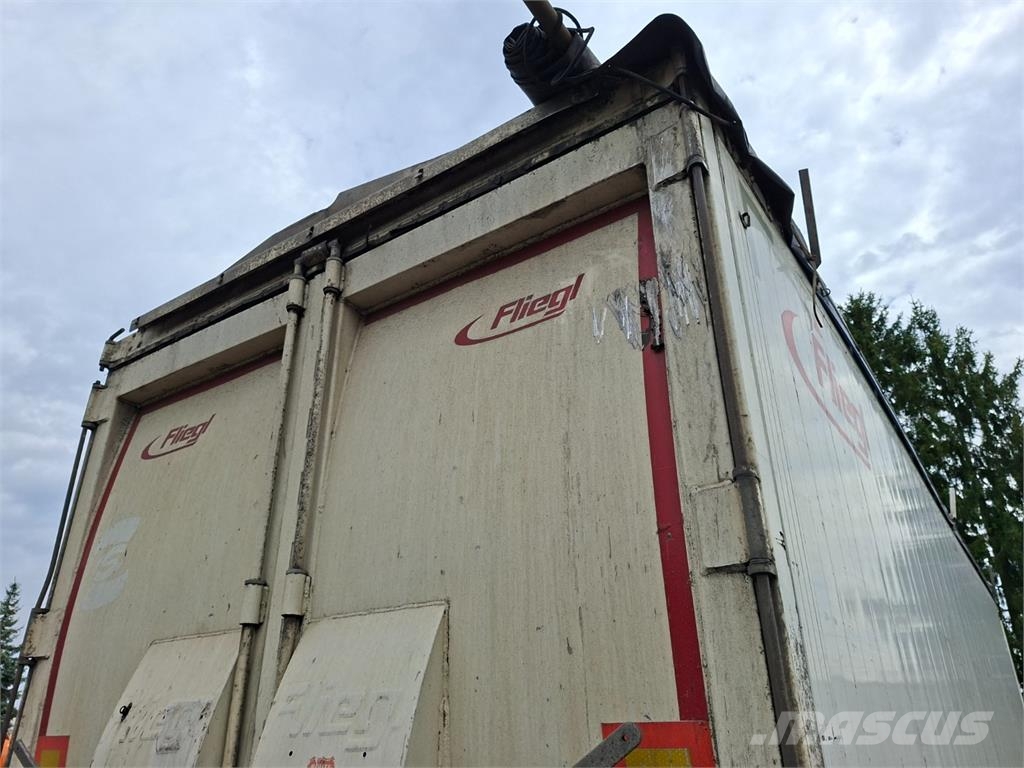 Fliegl SDS 10 Outros Reboques