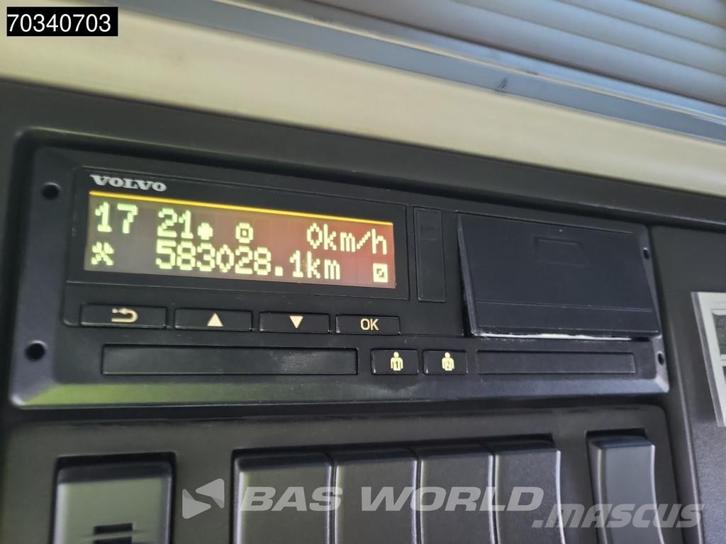 Volvo FM 460 4X2 Globe 2x Tanks Navi Traktorske jedinice