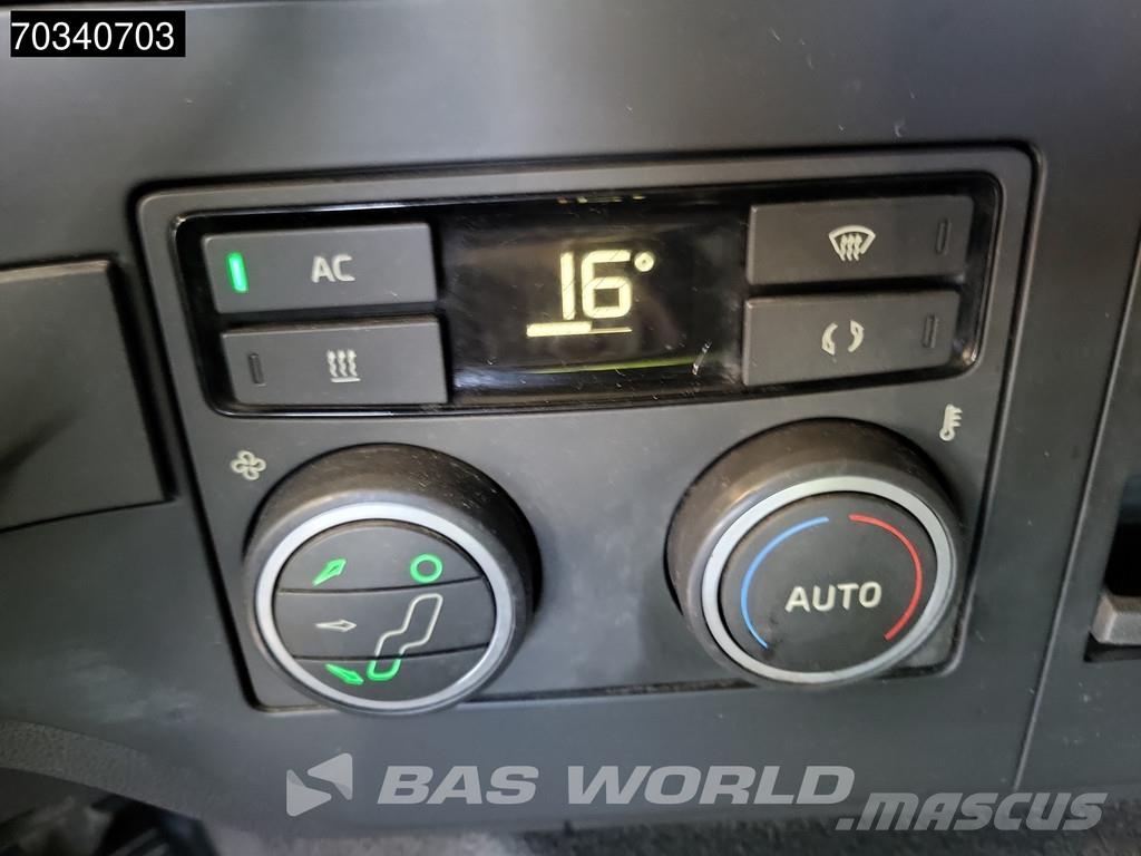 Volvo FM 460 4X2 Globe 2x Tanks Navi Traktorske jedinice