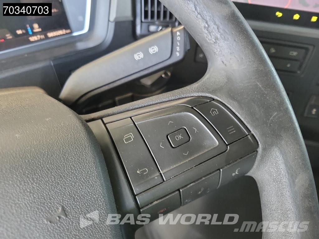 Volvo FM 460 4X2 Globe 2x Tanks Navi Sadulveokid